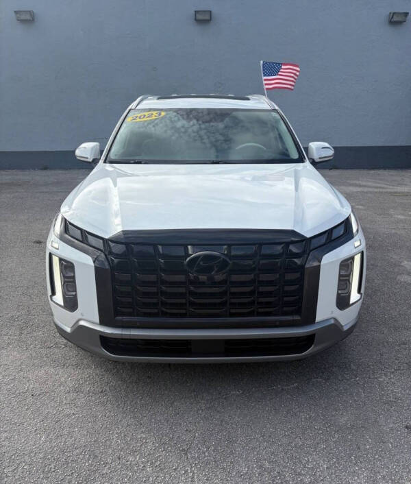 2023 Hyundai Palisade Limited