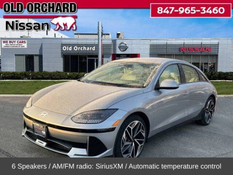 2023 Hyundai IONIQ 6 SEL