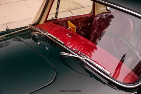 1960 MG MGA
