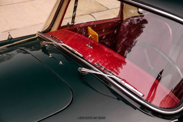 1960 MG MGA