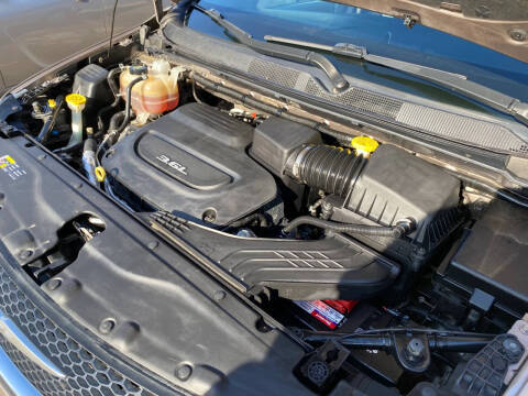 2017 Chrysler Pacifica