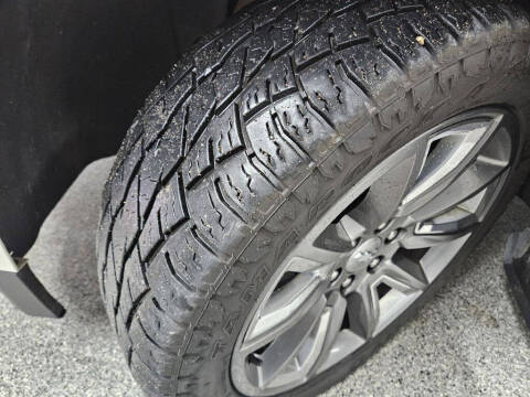 2015 Chevrolet Suburban LTZ