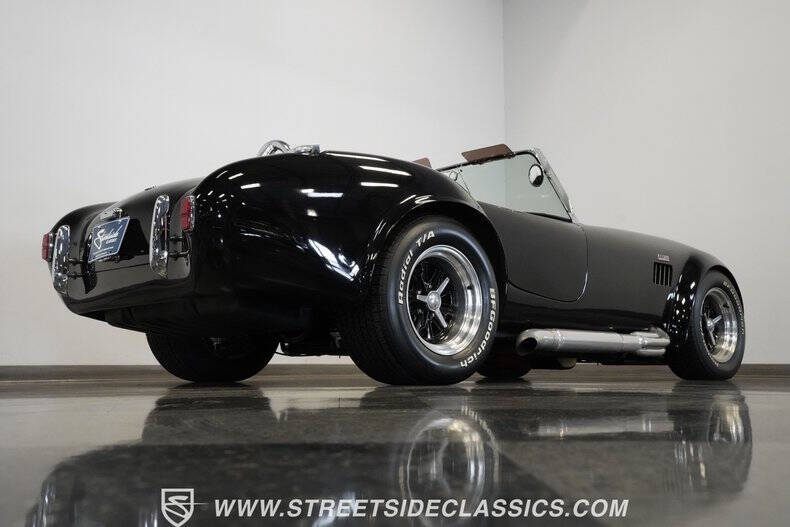 1966 Shelby Cobra