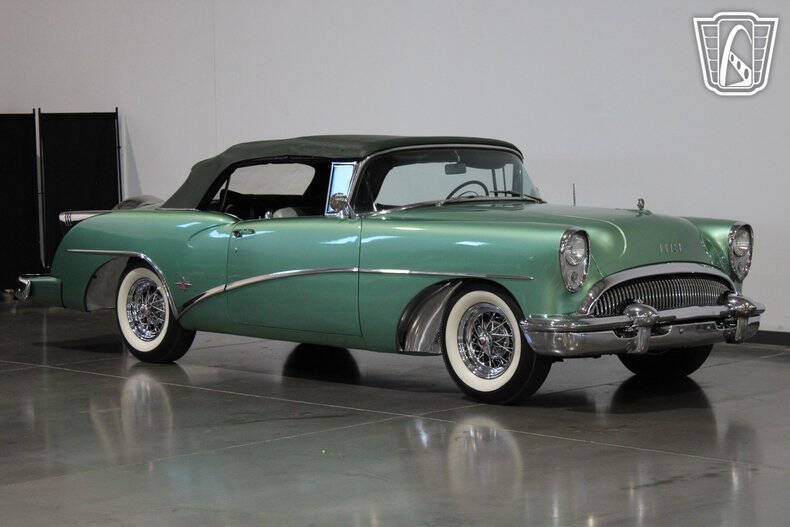 1954 Buick Skylark