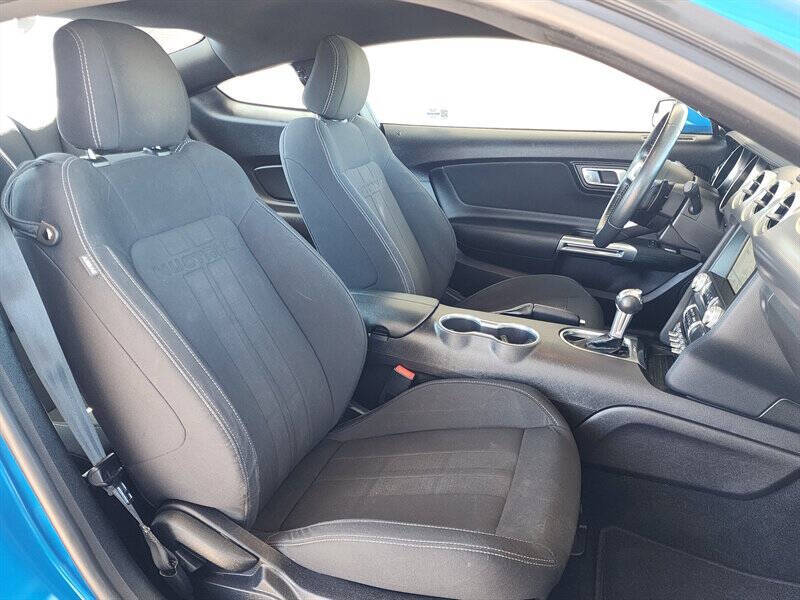 2019 Ford Mustang EcoBoost