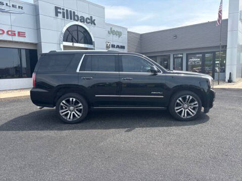 2019 GMC Yukon Denali