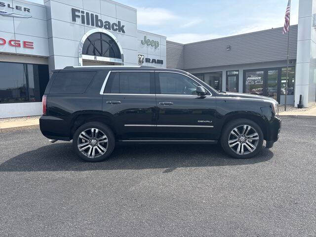 2019 GMC Yukon Denali
