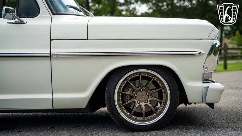 1971 Ford F-100