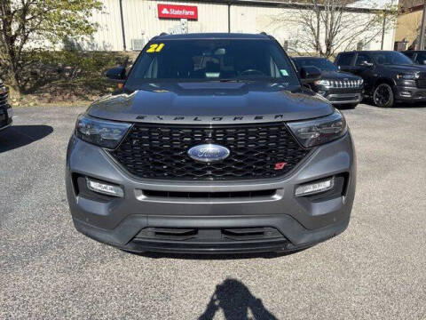 2021 Ford Explorer ST