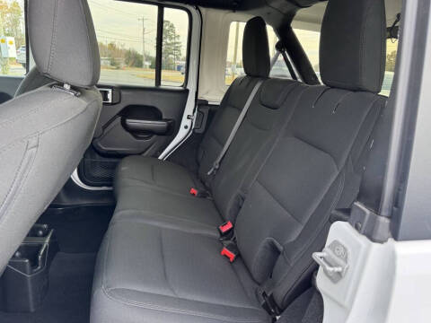 2019 Jeep Wrangler Unlimited