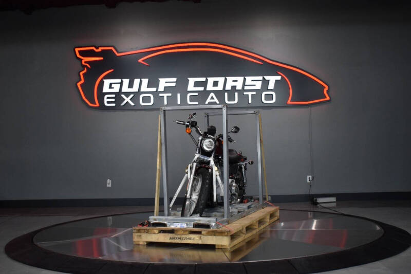 2003 Harley-Davidson Sportster