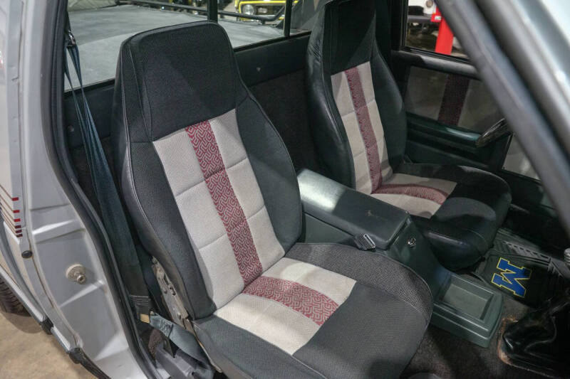 1982 GMC S-15
