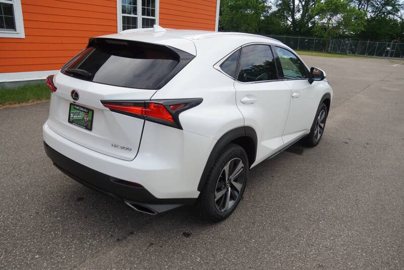 2018 Lexus NX 300