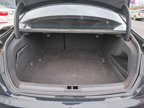 2012 Audi A4 2.0T Premium Plus