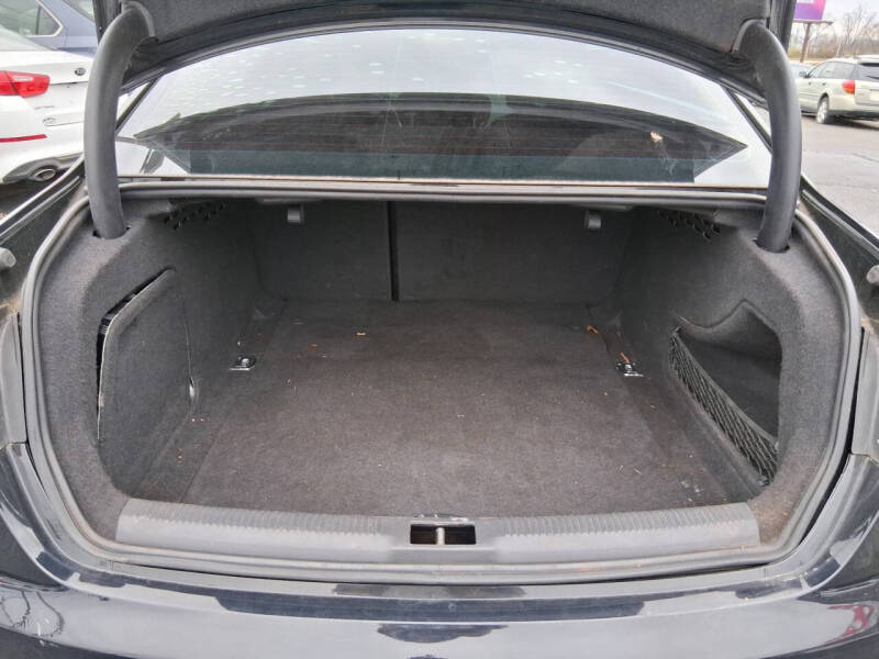 2012 Audi A4 2.0T Premium Plus