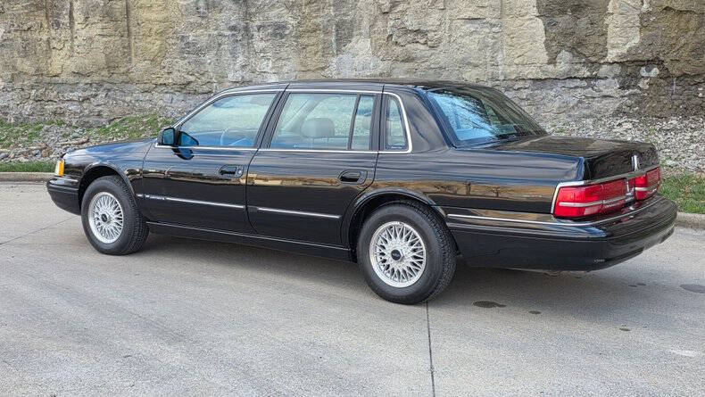 1994 Lincoln Continental Executive