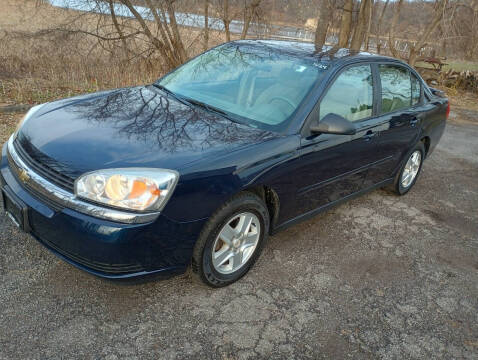 2005 Chevrolet Malibu LS