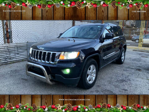 2011 Jeep Grand Cherokee for sale at Raceway Motors Inc in Brooklyn NY