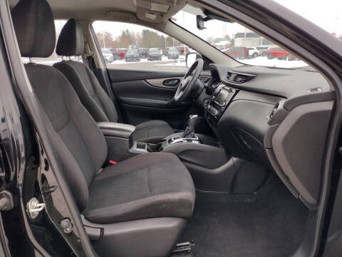 2020 Nissan Rogue Sport S