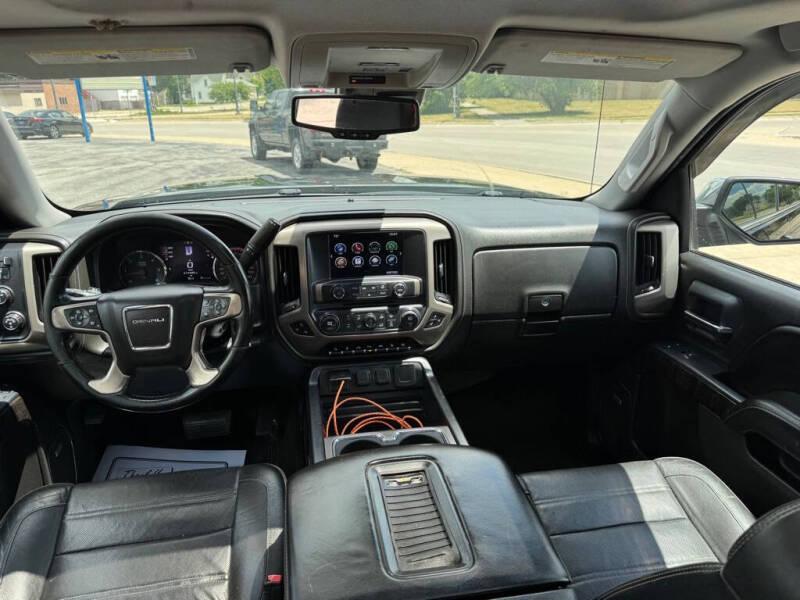 2016 GMC Sierra 1500