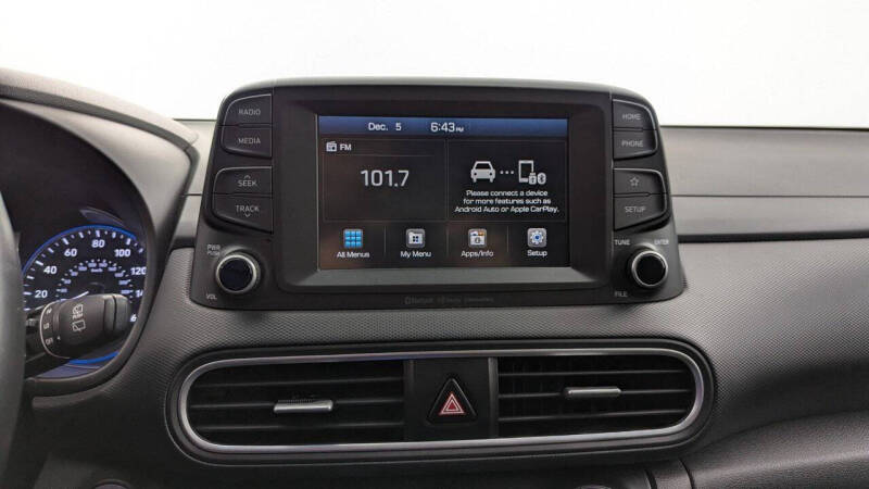 2021 Hyundai Kona SEL