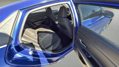 2021 Hyundai Elantra