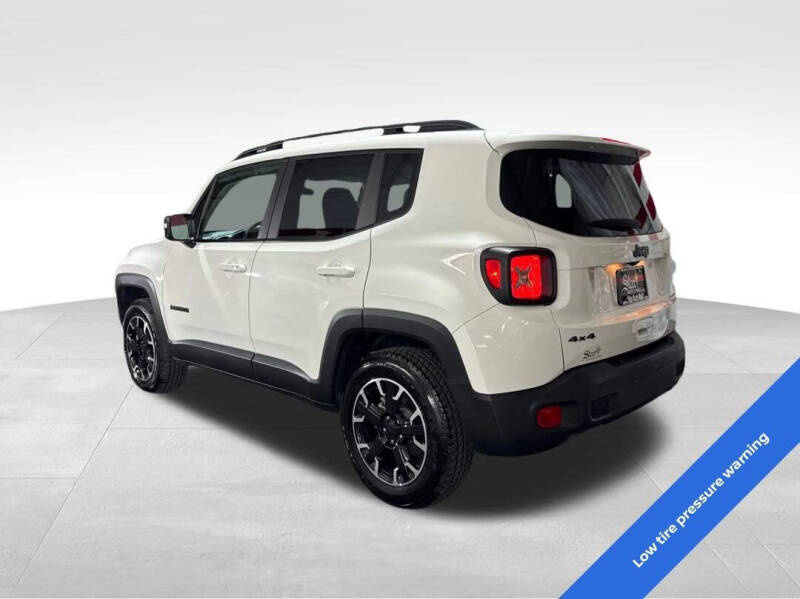 2023 Jeep Renegade Upland