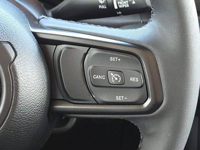 2023 Jeep Gladiator Willys