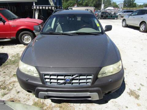 2005 Volvo XC70 for sale at New Gen Motors in Bartow FL