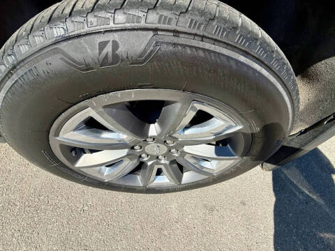 2015 Chevrolet Suburban LTZ