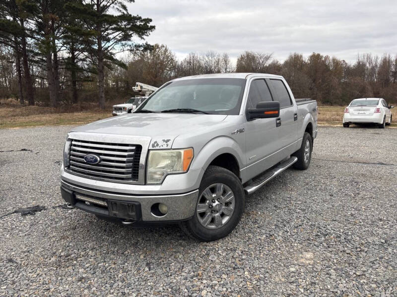 2011 Ford F-150