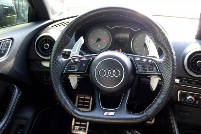 2020 Audi S3 2.0T quattro Premium Plus