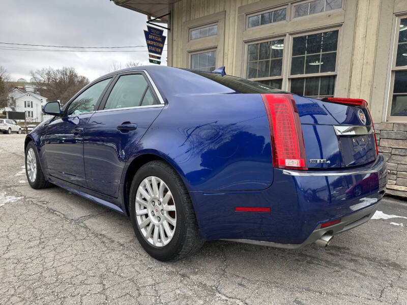 2012 Cadillac CTS 3.0L