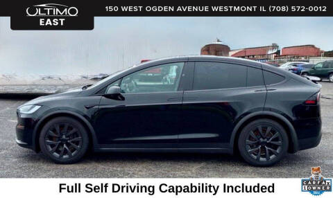 2024 Tesla Model X