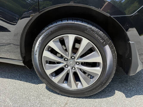 2014 Acura MDX SH-AWD w/Tech