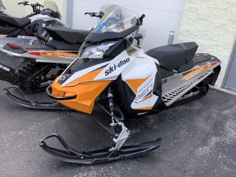 2019 Ski-Doo Renegade® Sport 600 ACE