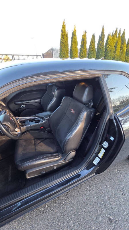 2015 Dodge Challenger R/T Scat Pack