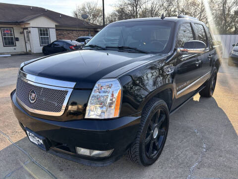 2008 Cadillac Escalade EXT
