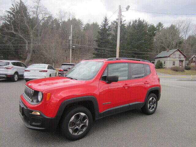 2017 Jeep Renegade for sale at Auto Choice of Middleton in Middleton MA