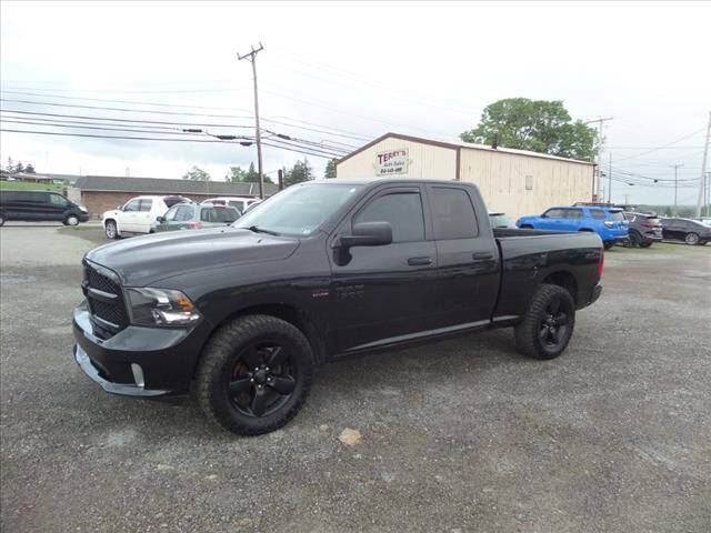 2016 RAM Ram Pickup 1500 for sale at Terrys Auto Sales in Somerset PA