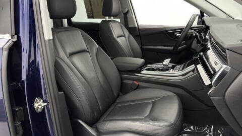 2022 Audi Q7 quattro Premium 45 TFSI