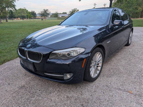 2011 BMW 5 Series 535i