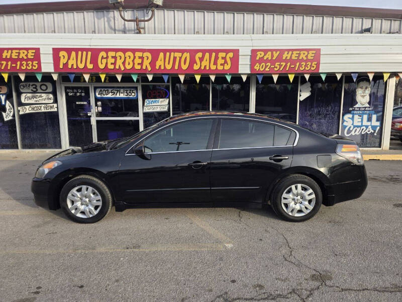 2009 Nissan Altima S's photo