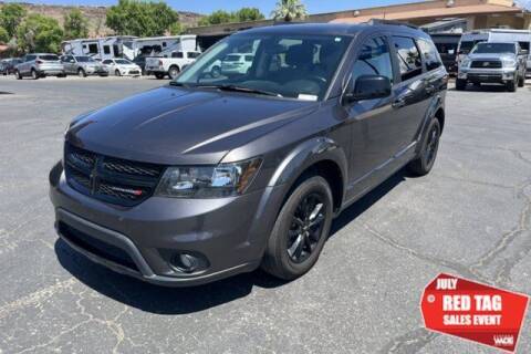 2019 Dodge Journey for sale at Stephen Wade Pre-Owned Supercenter in Saint George UT