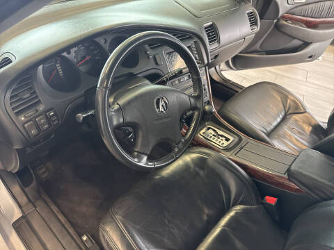2002 Acura TL 3.2 w/Navi