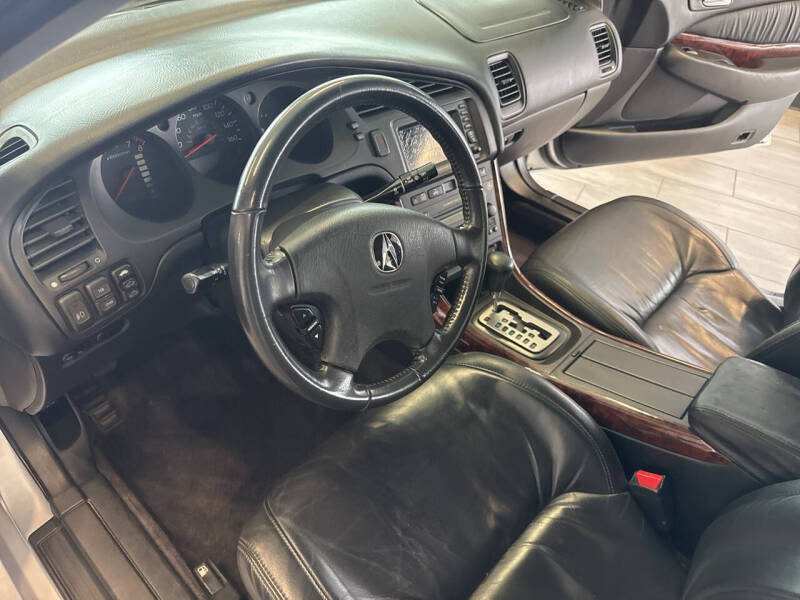 2002 Acura TL 3.2 w/Navi