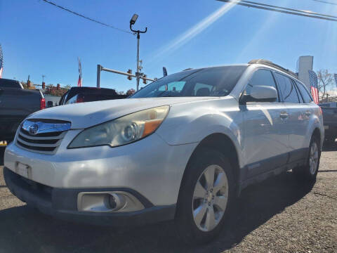 2011 Subaru Outback 2.5i Premium