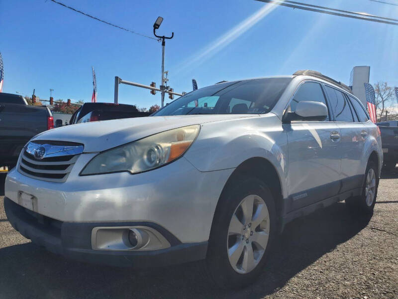 2011 Subaru Outback I Premium