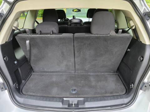 2013 Dodge Journey SXT