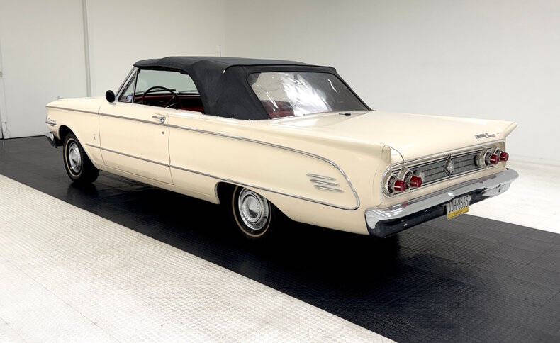 1963 Mercury Comet